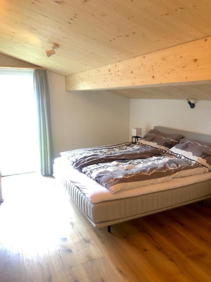 达沃斯Studio Mattawaldstrasse 17A公寓 外观 照片