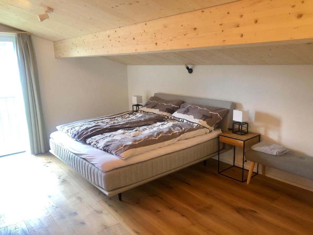 达沃斯Studio Mattawaldstrasse 17A公寓 外观 照片