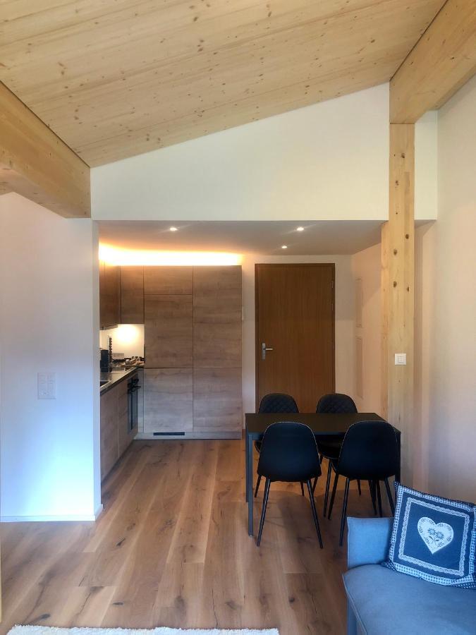 达沃斯Studio Mattawaldstrasse 17A公寓 外观 照片