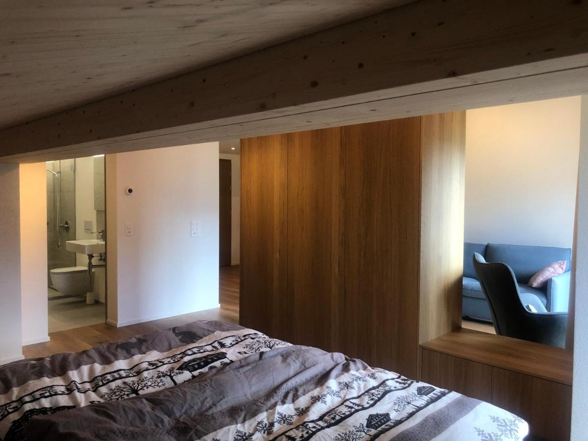 达沃斯Studio Mattawaldstrasse 17A公寓 外观 照片