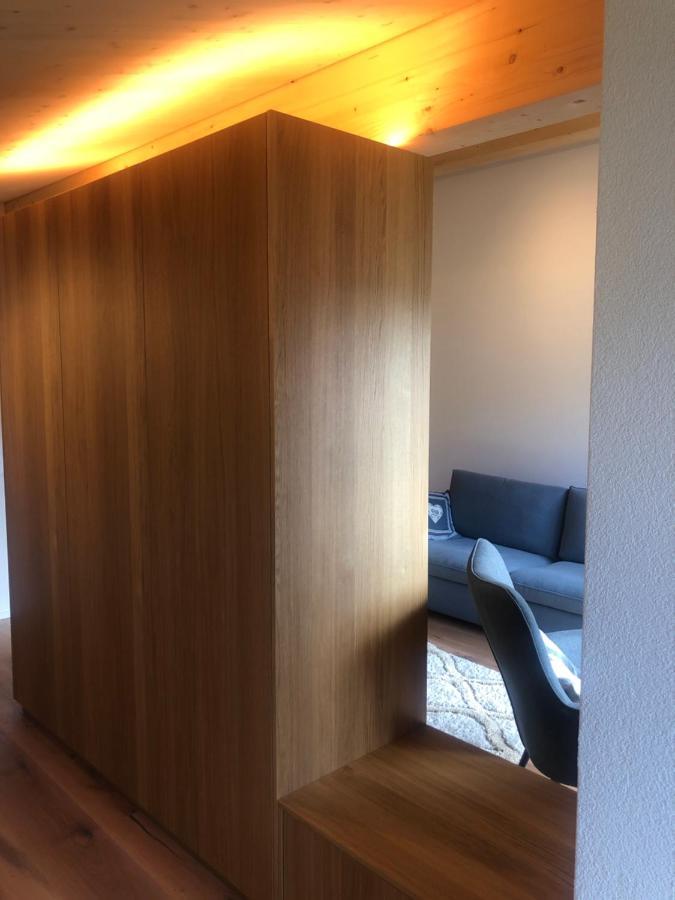 达沃斯Studio Mattawaldstrasse 17A公寓 外观 照片
